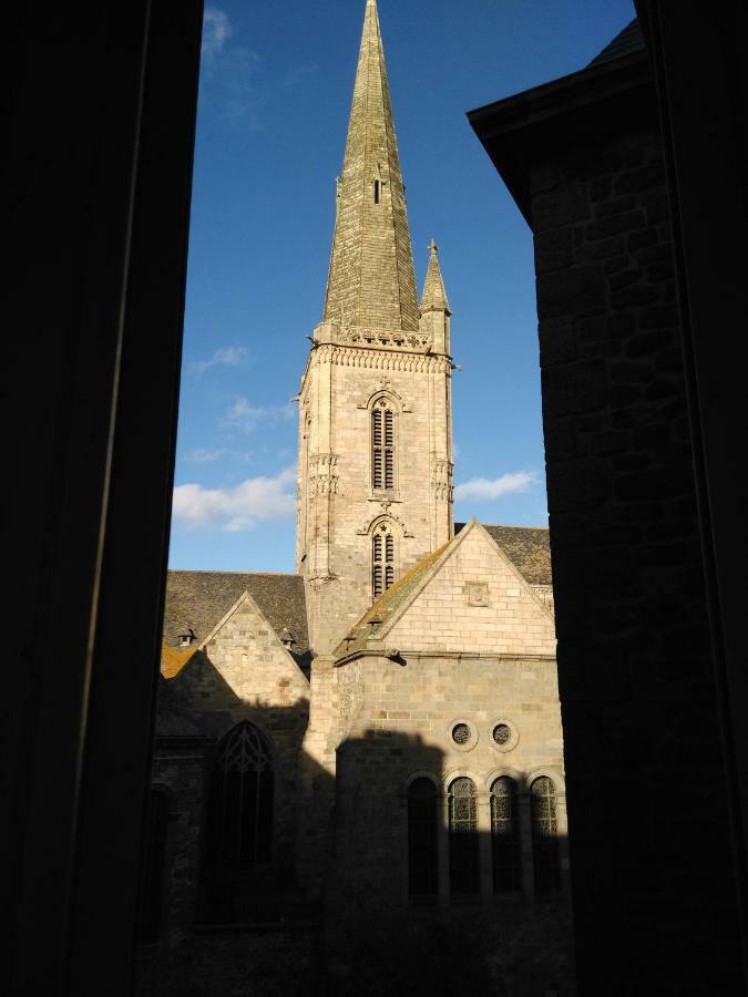Jacques Melchior Meuble De Tourisme 3 Etoiles Intra Muros Saint-Malo Bagian luar foto